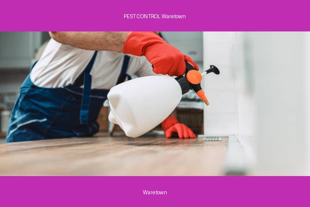 PEST CONTROL Waretown